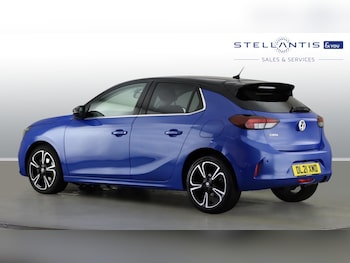 Used Vauxhall Corsa 2021 for sale - 78695861: Photo