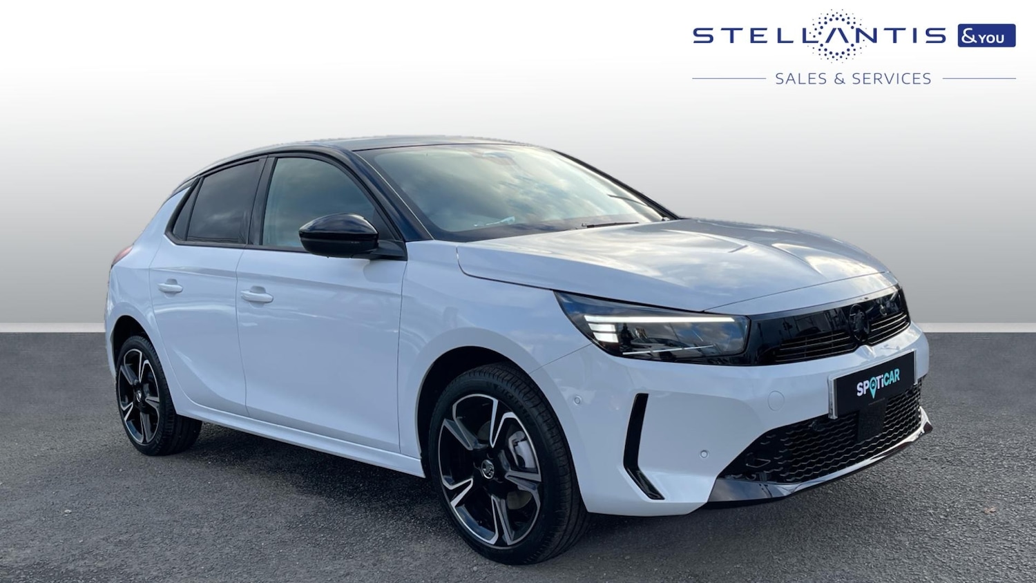 Used Vauxhall Corsa 2025 for sale - 76574246: Photo 1