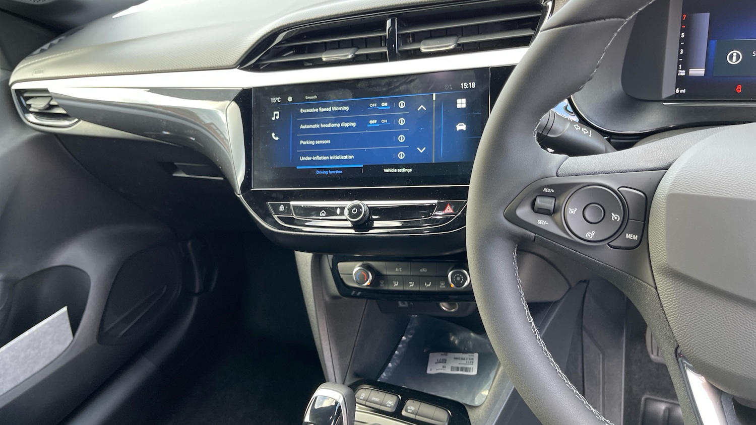 Used Vauxhall Corsa 2025 for sale - 76574246: Photo 10