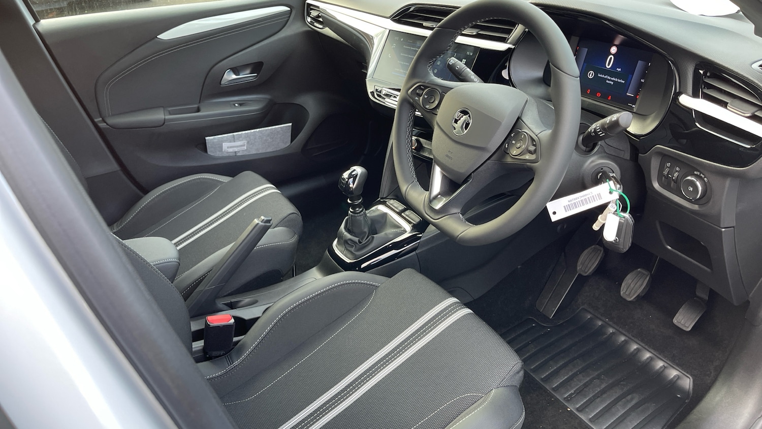 Used Vauxhall Corsa 2025 for sale - 76574246: Photo 11