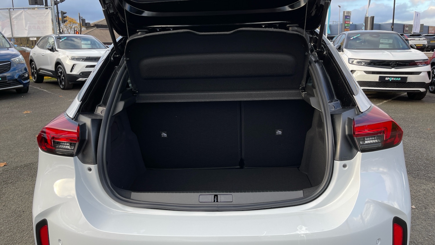 Used Vauxhall Corsa 2025 for sale - 76574246: Photo 19