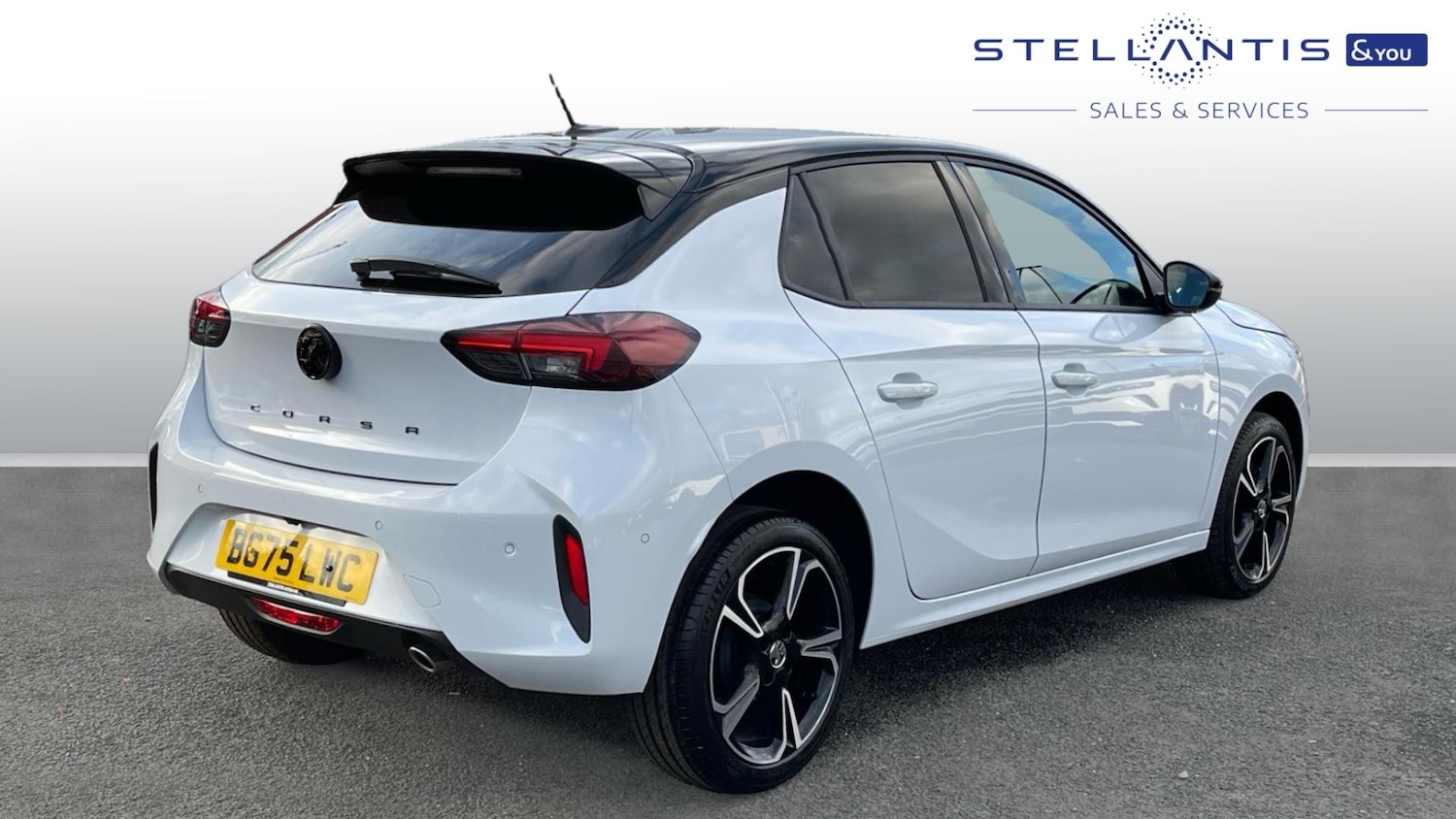 Used Vauxhall Corsa 2025 for sale - 76574246: Photo 3