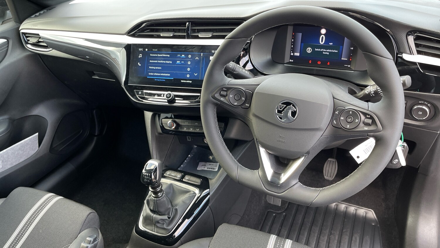 Used Vauxhall Corsa 2025 for sale - 76574246: Photo 4