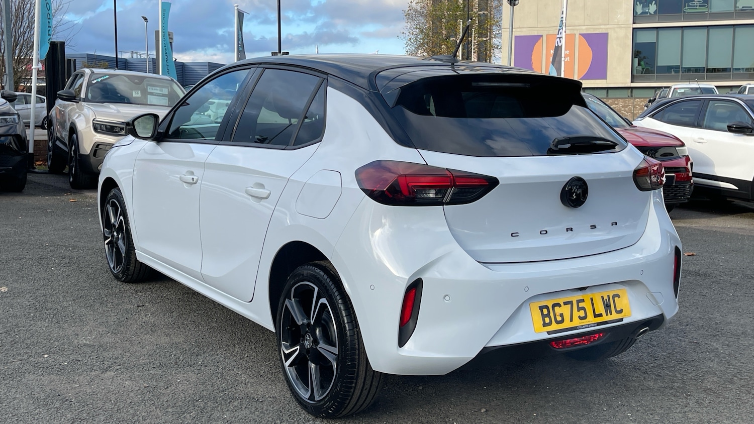 Used Vauxhall Corsa 2025 for sale - 76574246: Photo 5