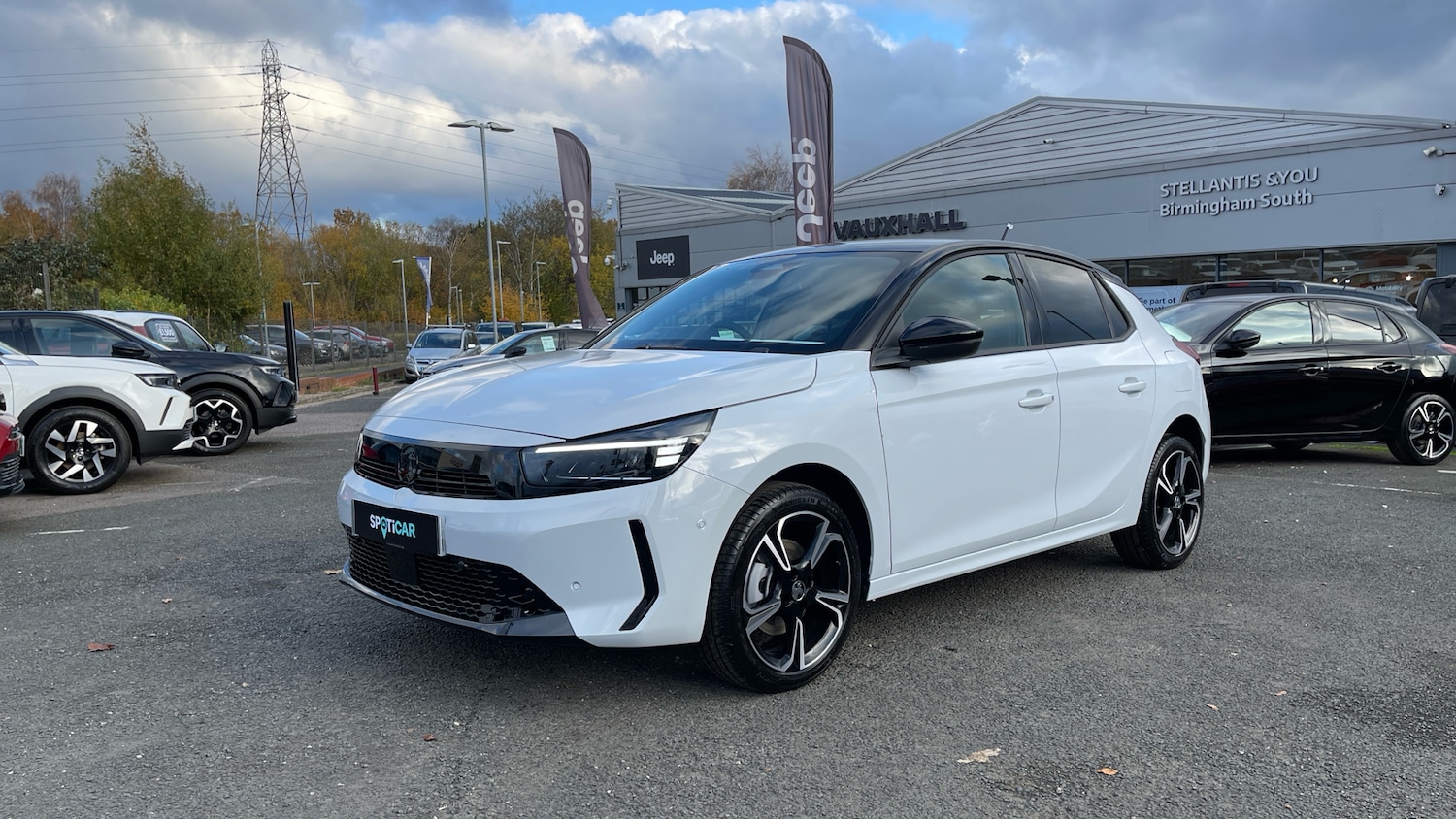 Used Vauxhall Corsa 2025 for sale - 76574246: Photo 7