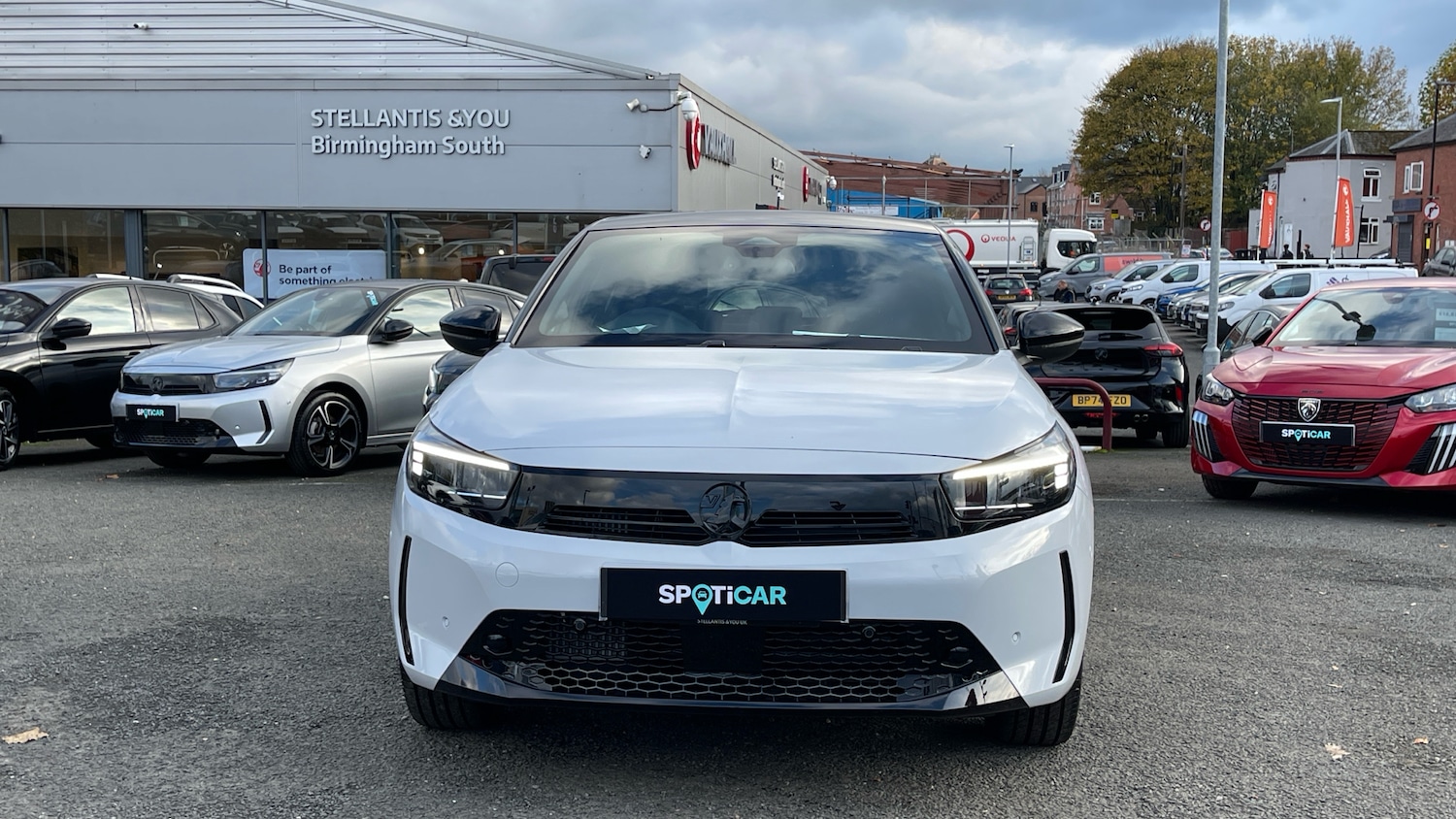 Used Vauxhall Corsa 2025 for sale - 76574246: Photo 8