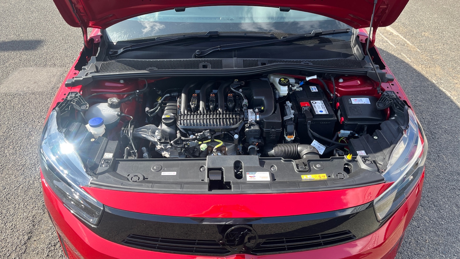 Vehicle 18