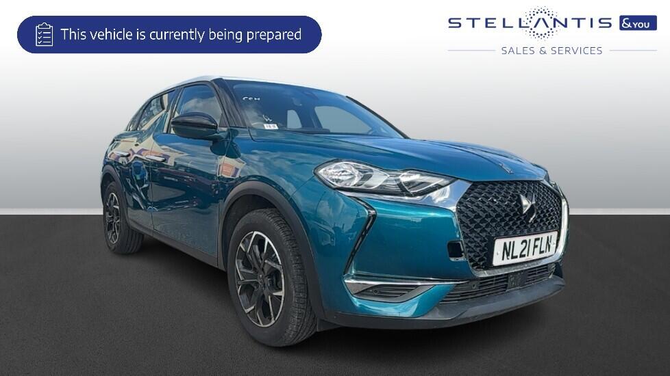 Used DS Automobiles DS 3 Crossback 2021 for sale - 78035708: Photo 1