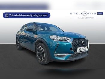 DS Automobiles DS 3 feature image