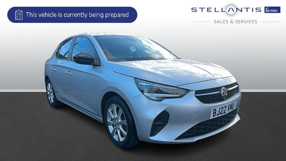 Used Vauxhall Corsa 2022 for sale - 76690686: Photo 1