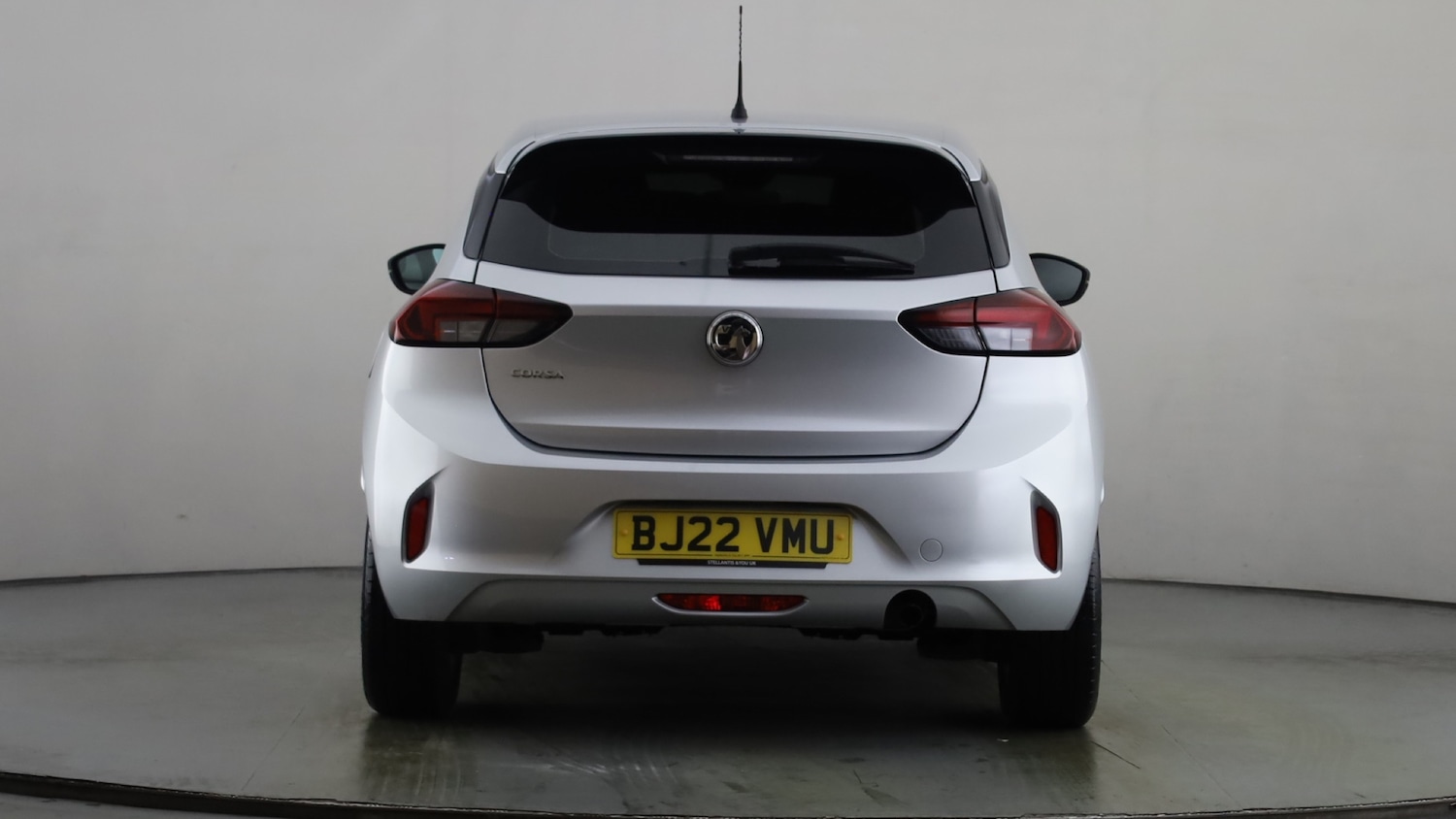 Used Vauxhall Corsa 2022 for sale - 76690686: Photo 13