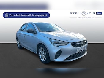 Used Vauxhall Corsa 2022 for sale - 76690686: Photo