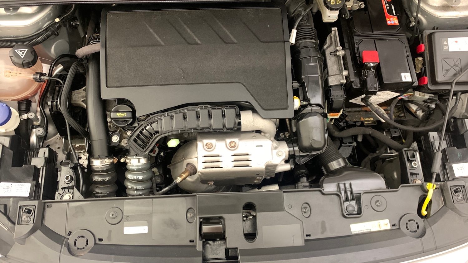 Used Vauxhall Corsa 2022 for sale - 76690686: Photo 21