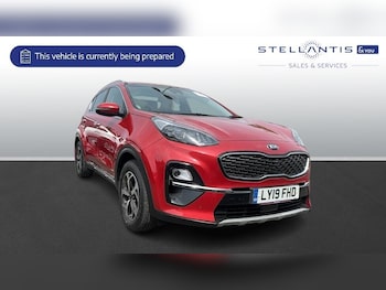 Used Kia Sportage 2019 for sale - 78493166: Photo