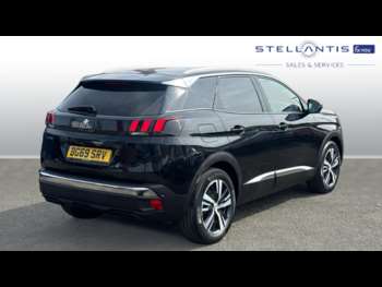 Used Peugeot 3008 2019 for sale - 74936428: Photo