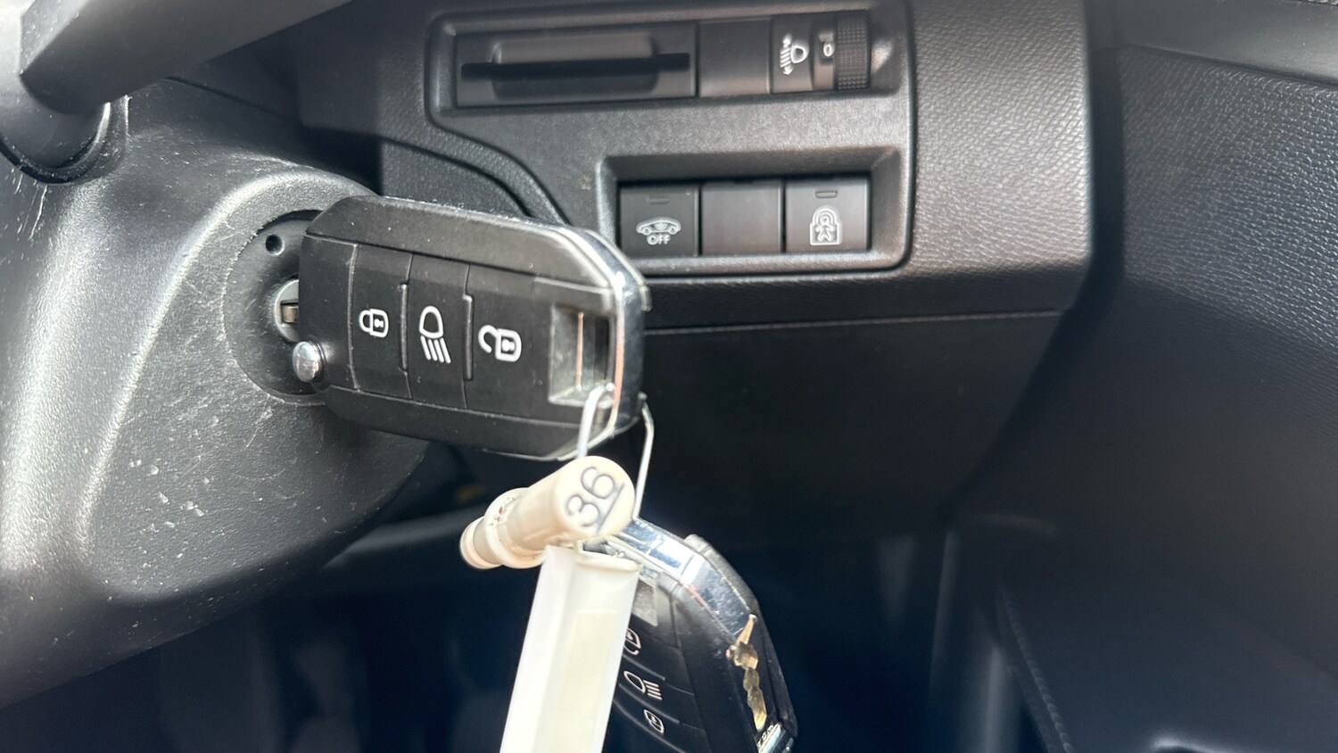 Vehicle 40
