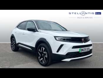 2025 - 50kWh Griffin SUV 5dr Electric Auto (136 ps)