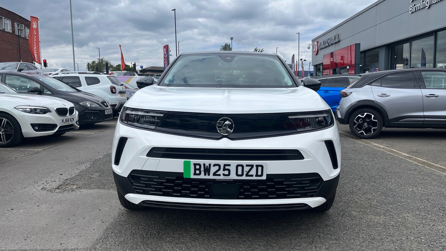 Vehicle 8