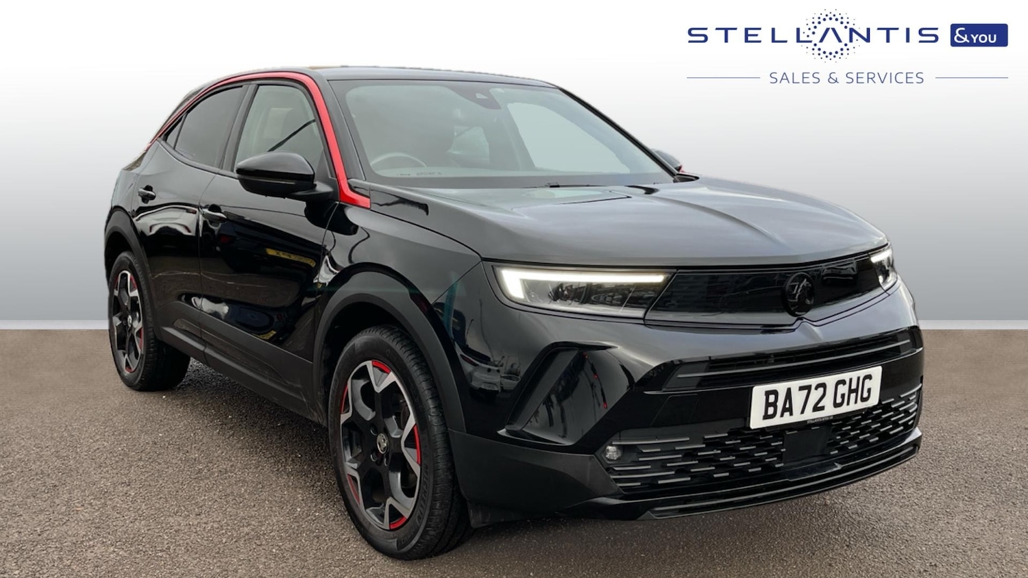 Used Vauxhall Mokka 2023 for sale - 76574244: Photo 1