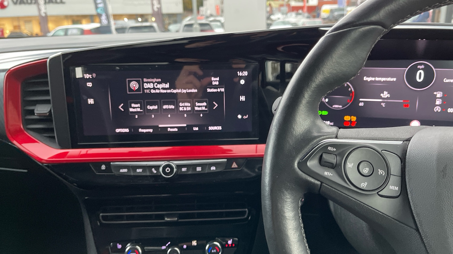 Used Vauxhall Mokka 2023 for sale - 76574244: Photo 10