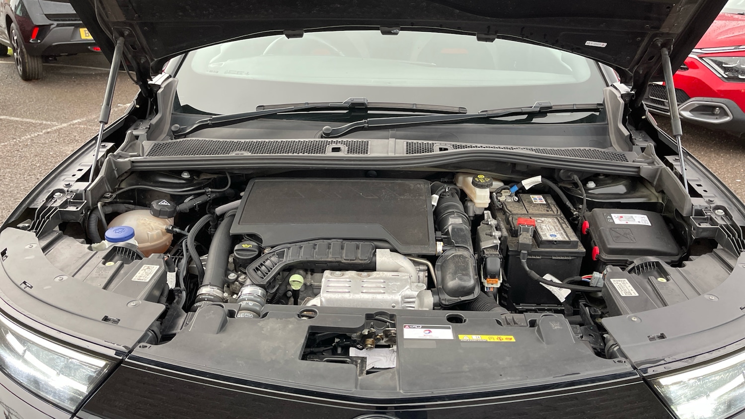 Used Vauxhall Mokka 2023 for sale - 76574244: Photo 18