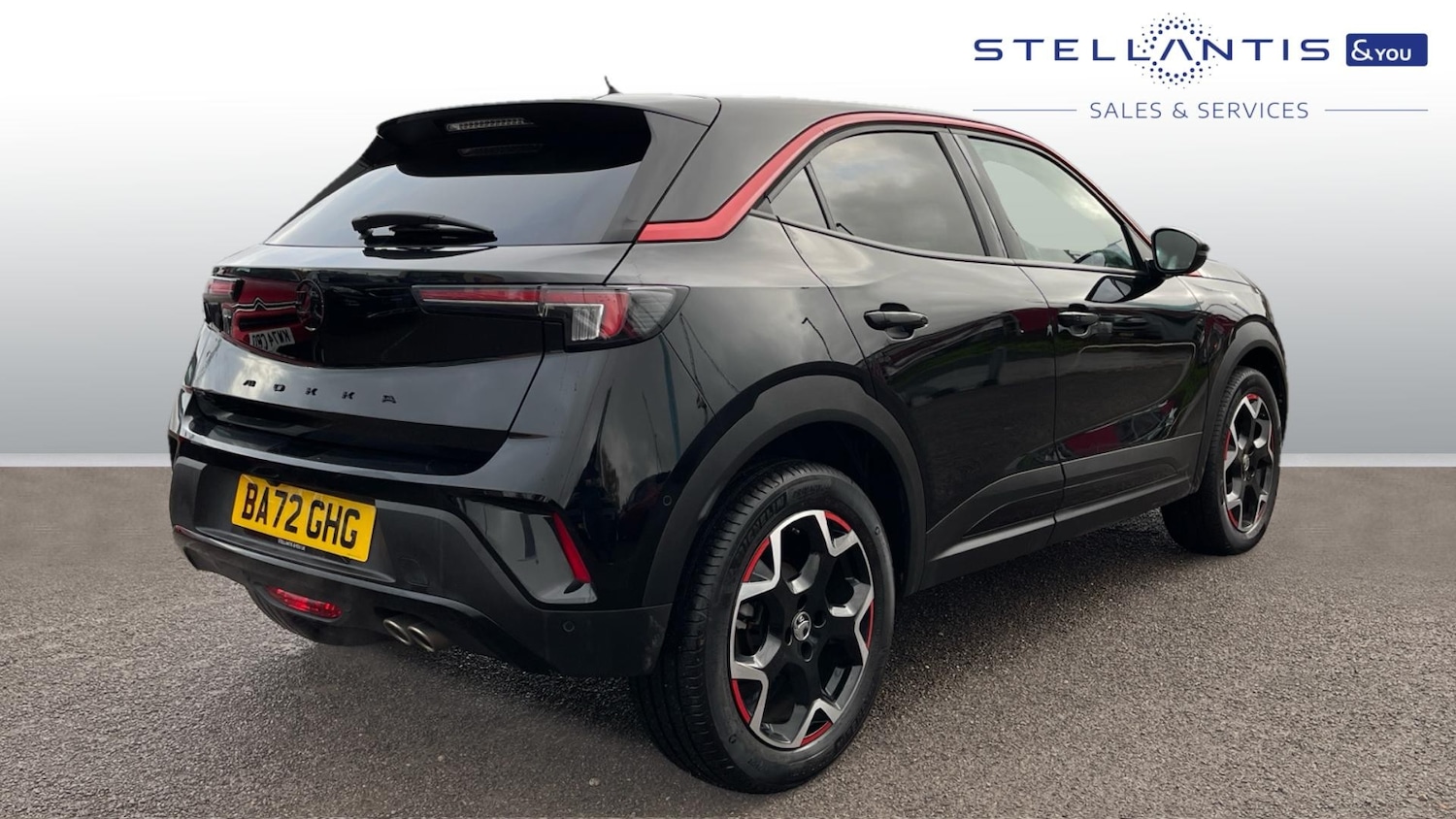 Used Vauxhall Mokka 2023 for sale - 76574244: Photo 3