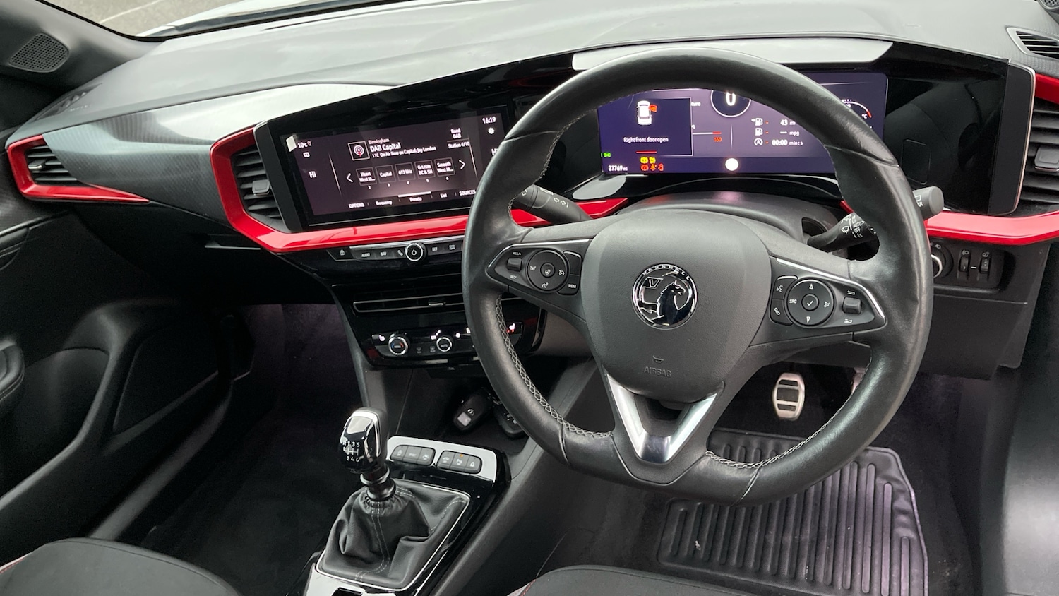 Used Vauxhall Mokka 2023 for sale - 76574244: Photo 4