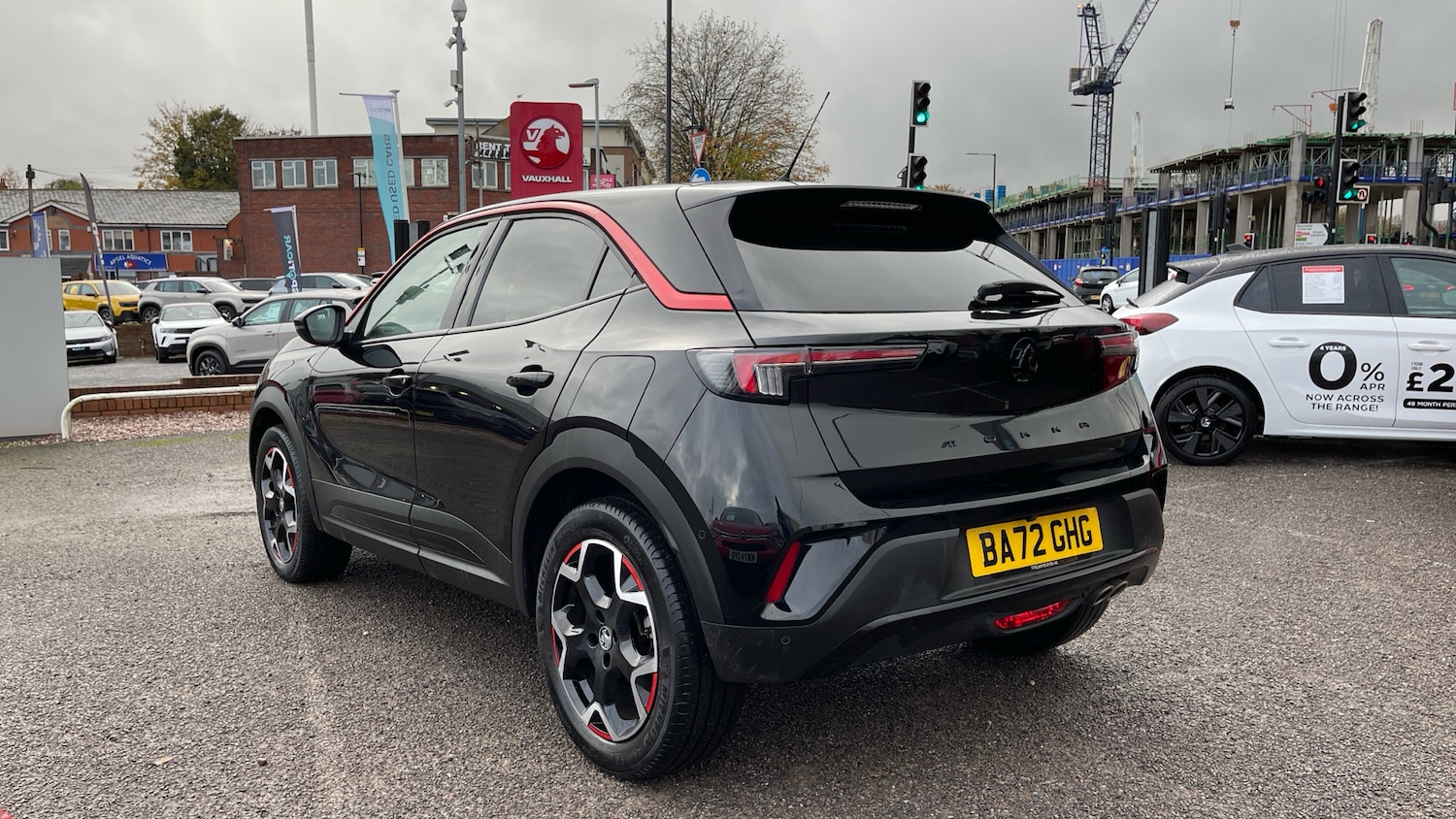 Used Vauxhall Mokka 2023 for sale - 76574244: Photo 5