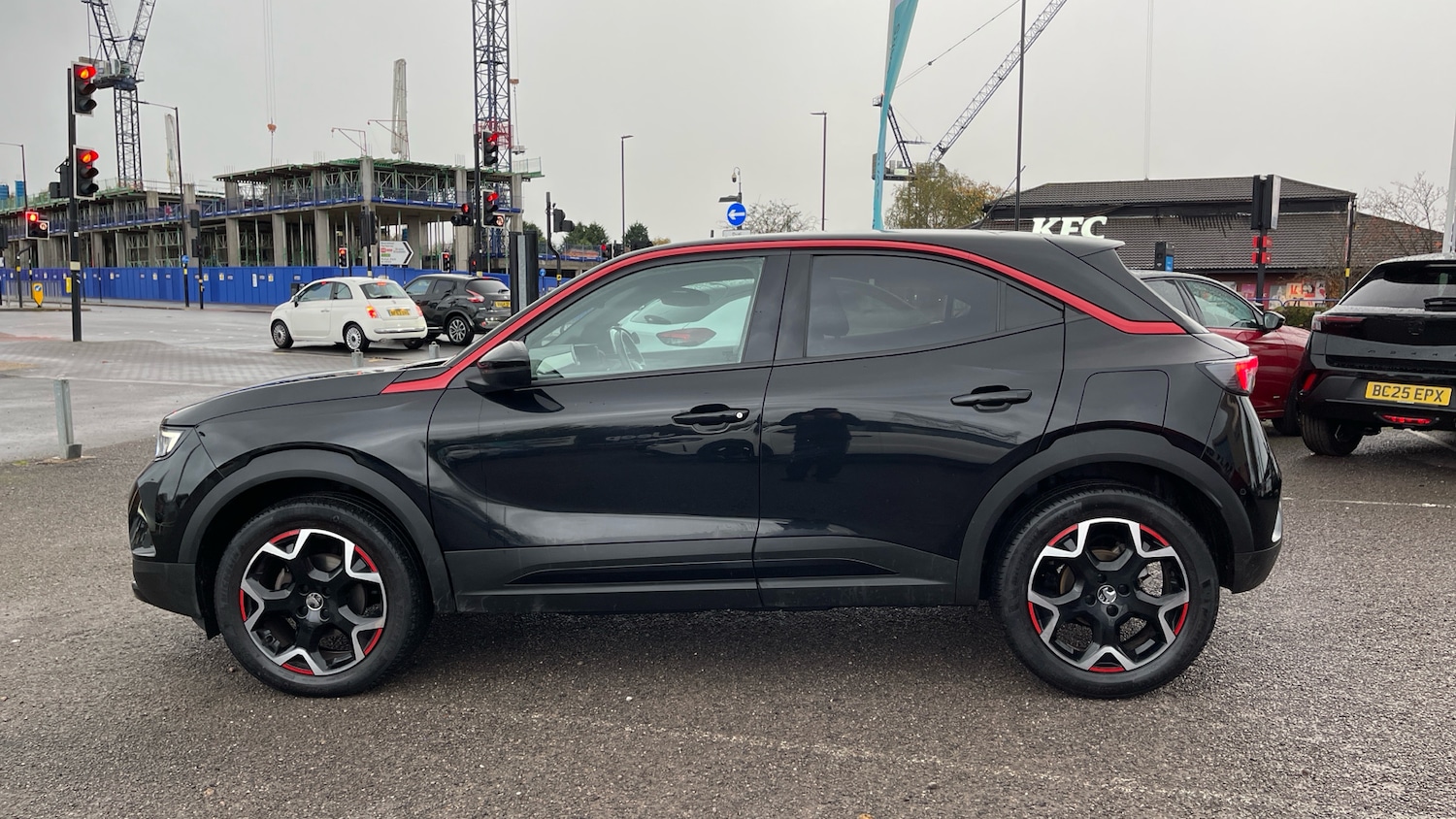 Used Vauxhall Mokka 2023 for sale - 76574244: Photo 6