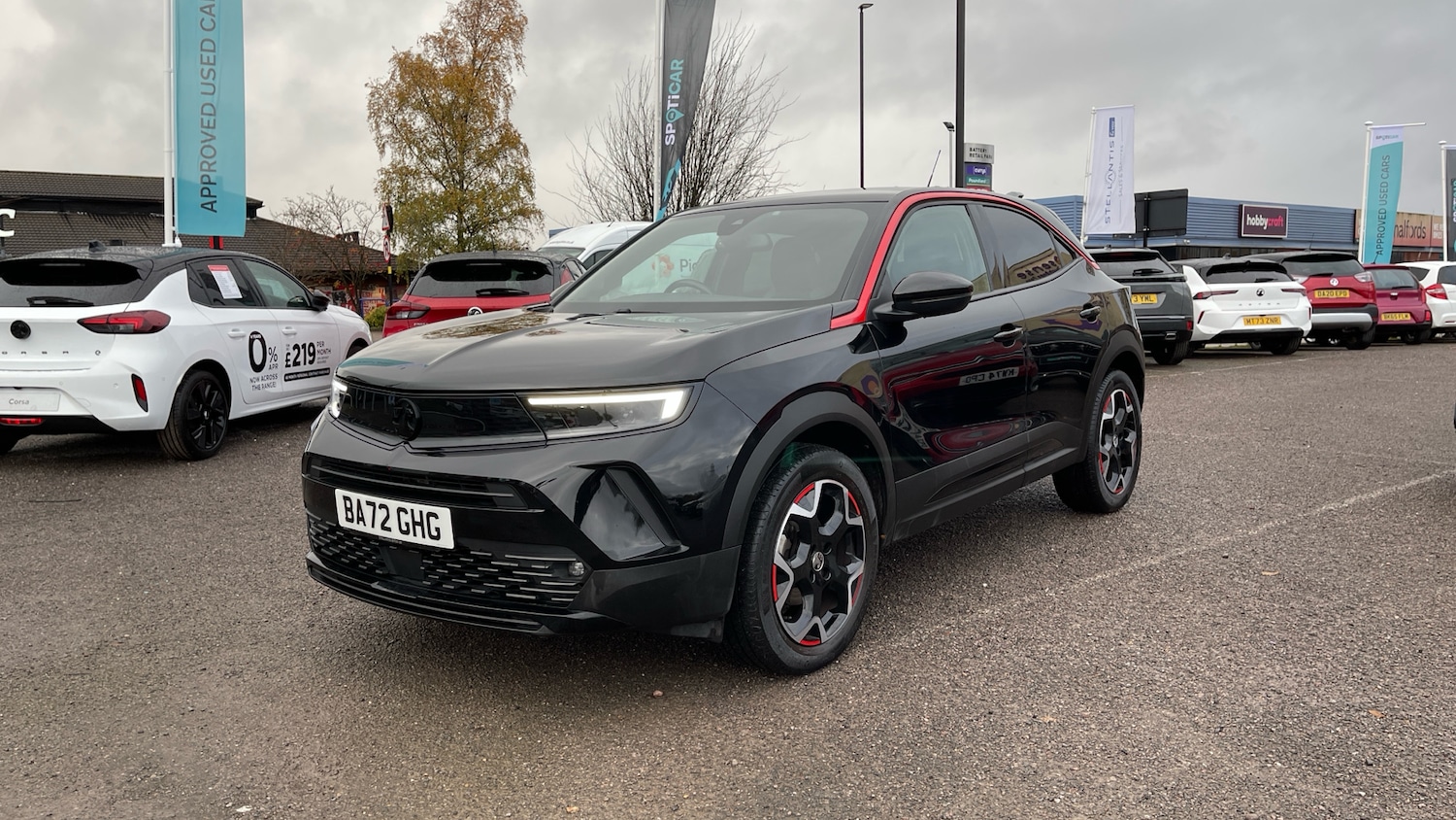 Used Vauxhall Mokka 2023 for sale - 76574244: Photo 7