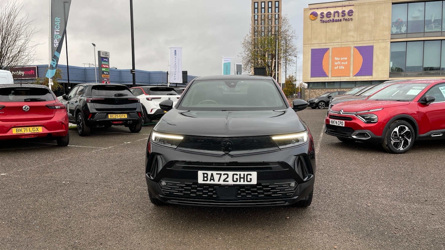 Used Vauxhall Mokka 2023 for sale - 76574244: Photo 8