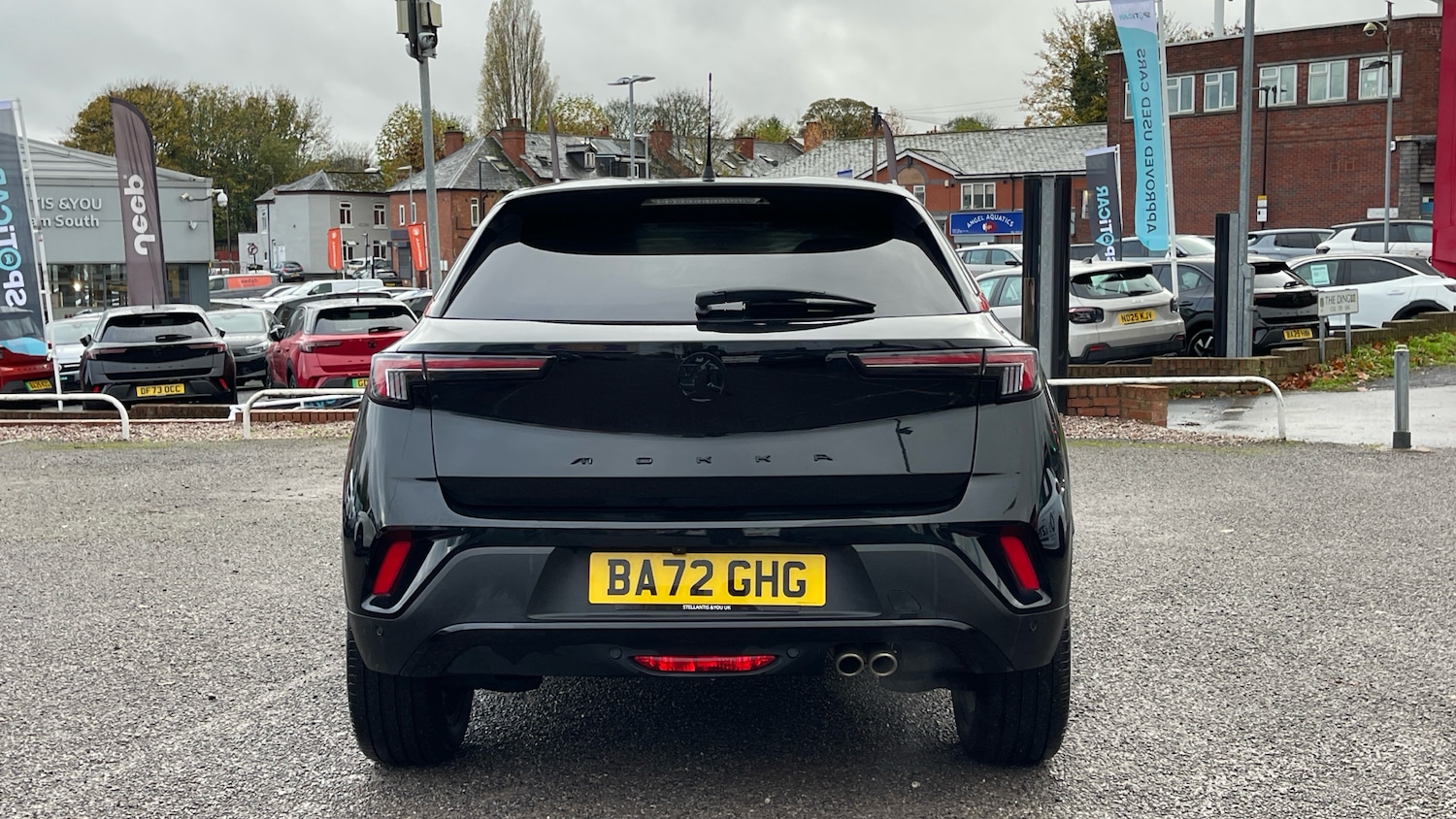 Used Vauxhall Mokka 2023 for sale - 76574244: Photo 9