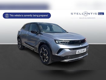 Used Vauxhall Mokka 2025 for sale - 79280660: Photo