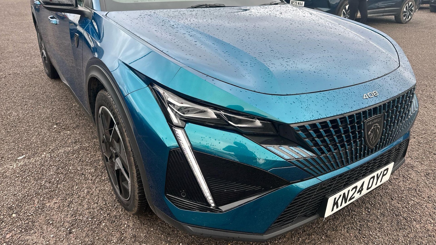 Used Peugeot 408 2024 for sale - 77412867: Photo 1