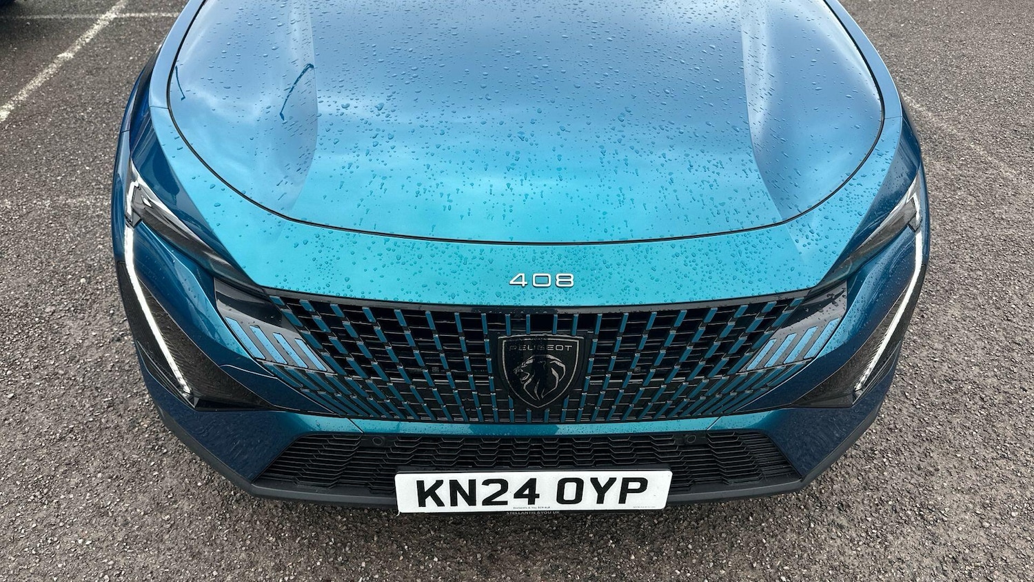 Used Peugeot 408 2024 for sale - 77412867: Photo 2