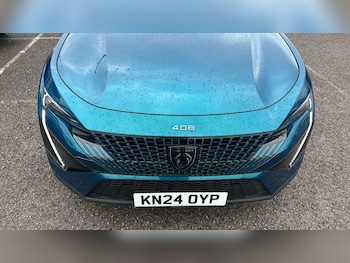 Used Peugeot 408 2024 for sale - 77412867: Photo