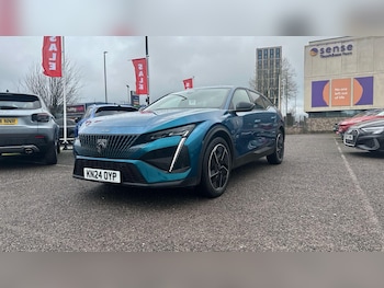 Used Peugeot 408 2024 for sale - 77412867: Photo