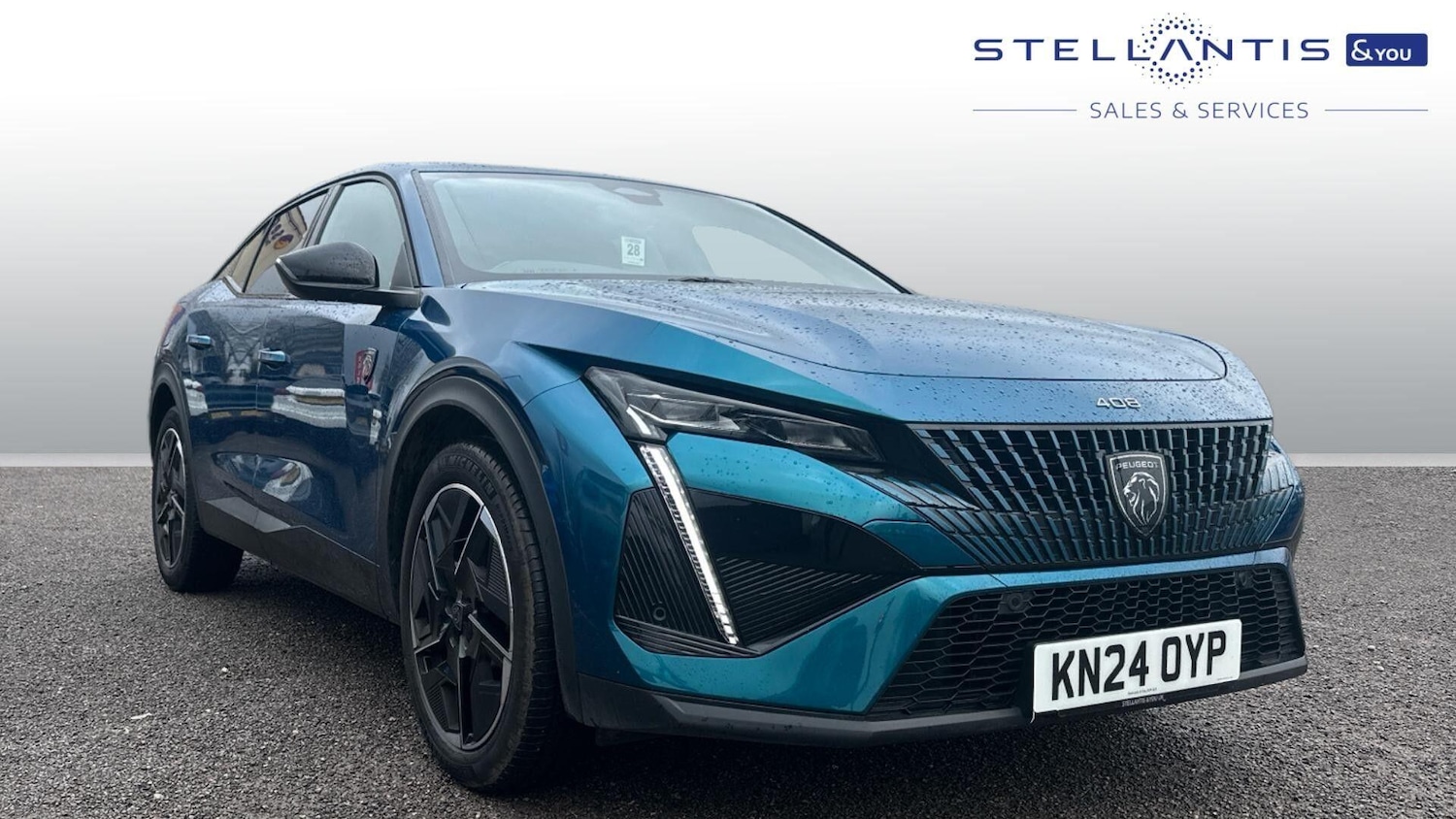 Used Peugeot 408 2024 for sale - 77412867: Photo 5