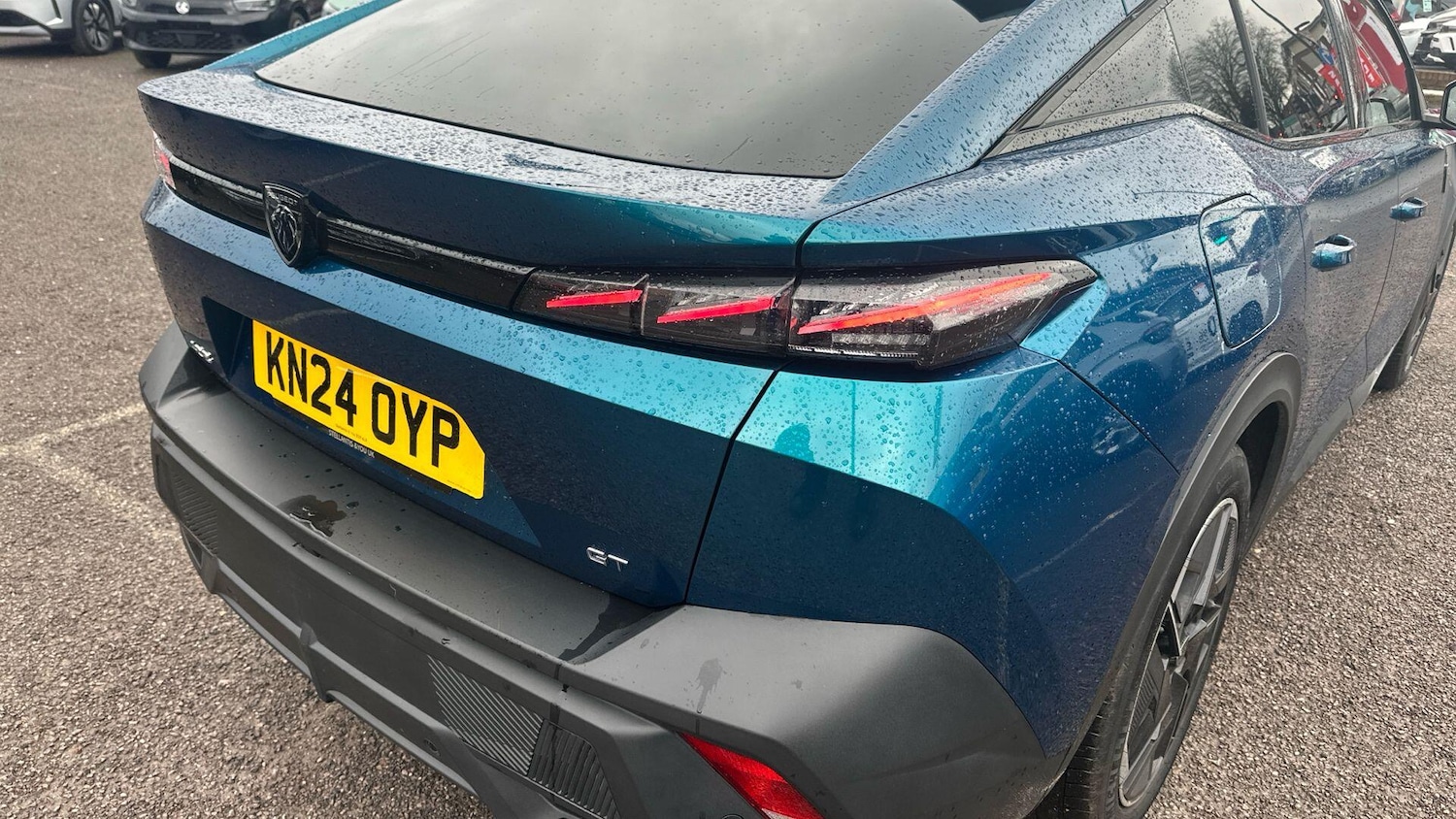 Used Peugeot 408 2024 for sale - 77412867: Photo 50