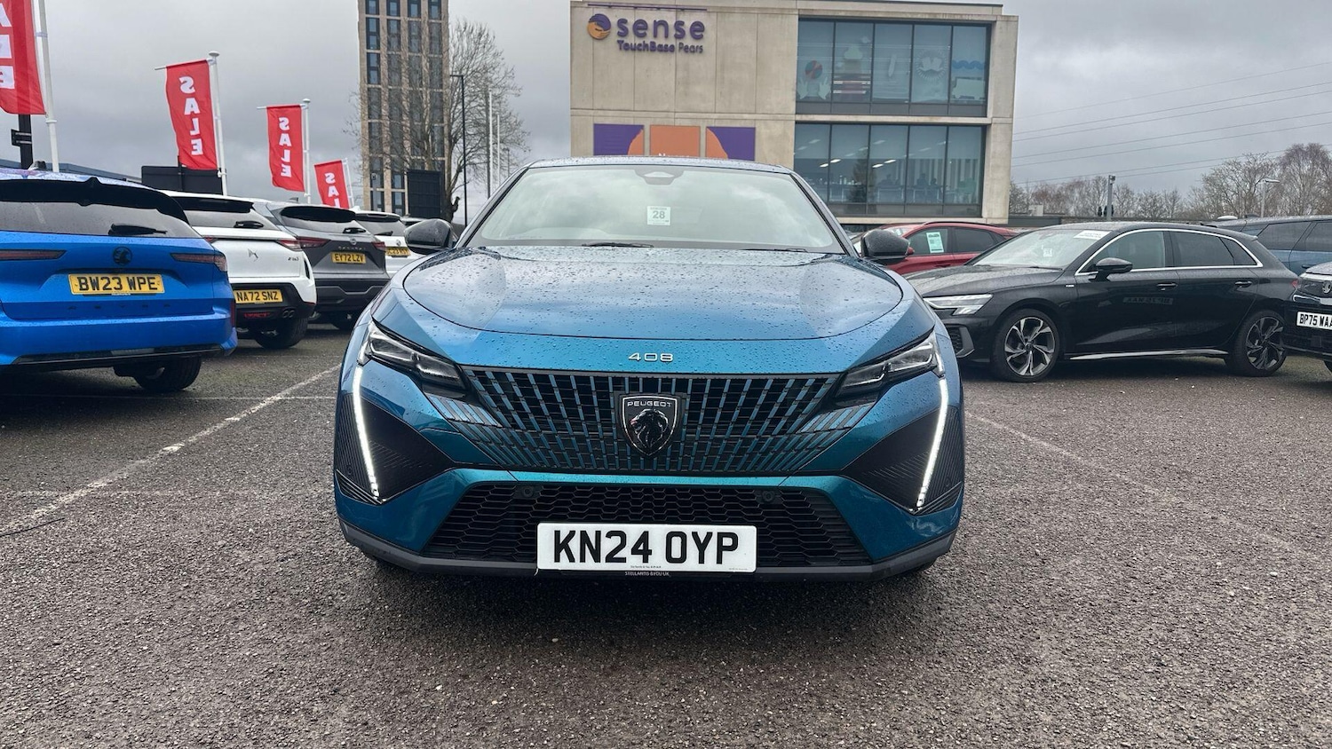 Used Peugeot 408 2024 for sale - 77412867: Photo 6