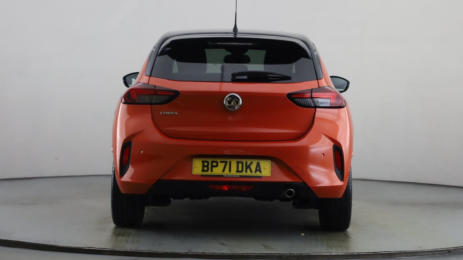 Used Vauxhall Corsa 2022 for sale - 76690680: Photo 13