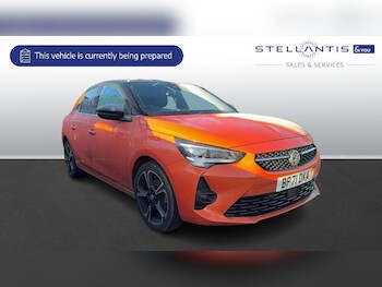 Used Vauxhall Corsa 2022 for sale - 76690680: Photo