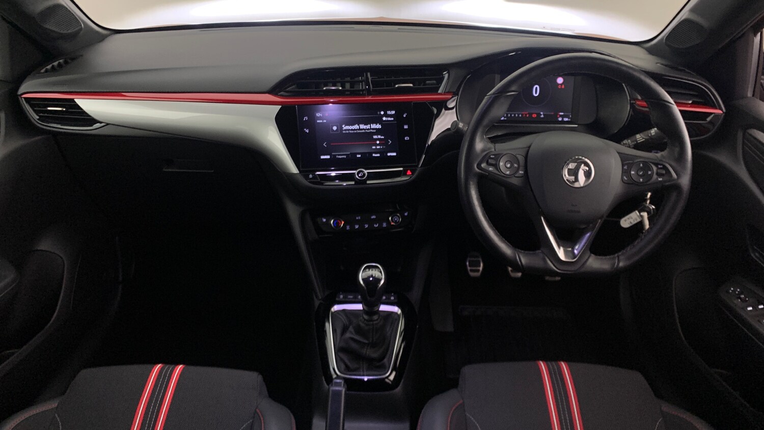 Used Vauxhall Corsa 2022 for sale - 76690680: Photo 9