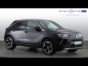 2022 - 50kWh Ultimate SUV 5dr Electric Auto (136 ps)