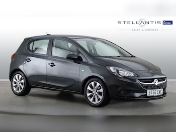 Used Vauxhall Corsa 2016 for sale - 78948028: Photo