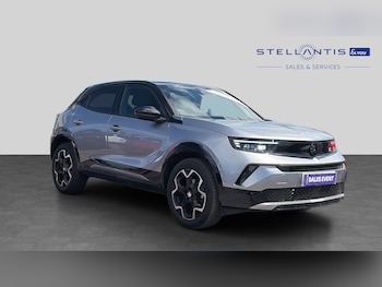 Used Vauxhall Mokka 2025 for sale - 79039744: Photo