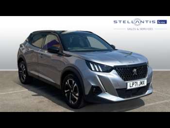 2022 - 1.2 PureTech GT SUV 5dr Petrol EAT Euro 6 (s/s) (130 ps)