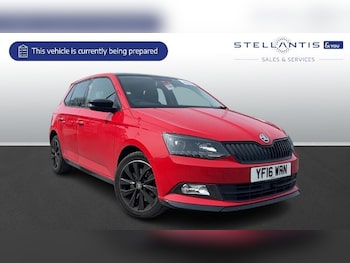 Used Skoda Fabia 2016 for sale - 78220566: Photo