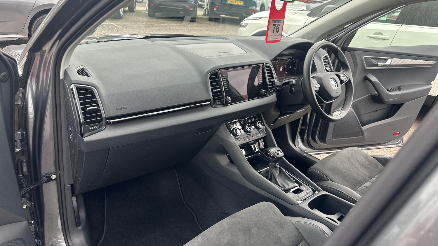 Used Skoda Karoq 2024 for sale - 77684939: Photo 12