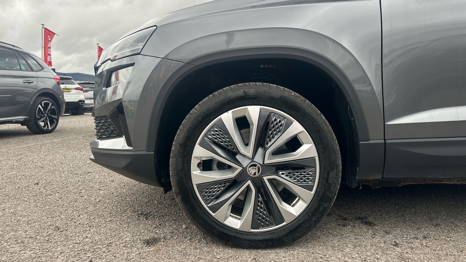 Used Skoda Karoq 2024 for sale - 77684939: Photo 14